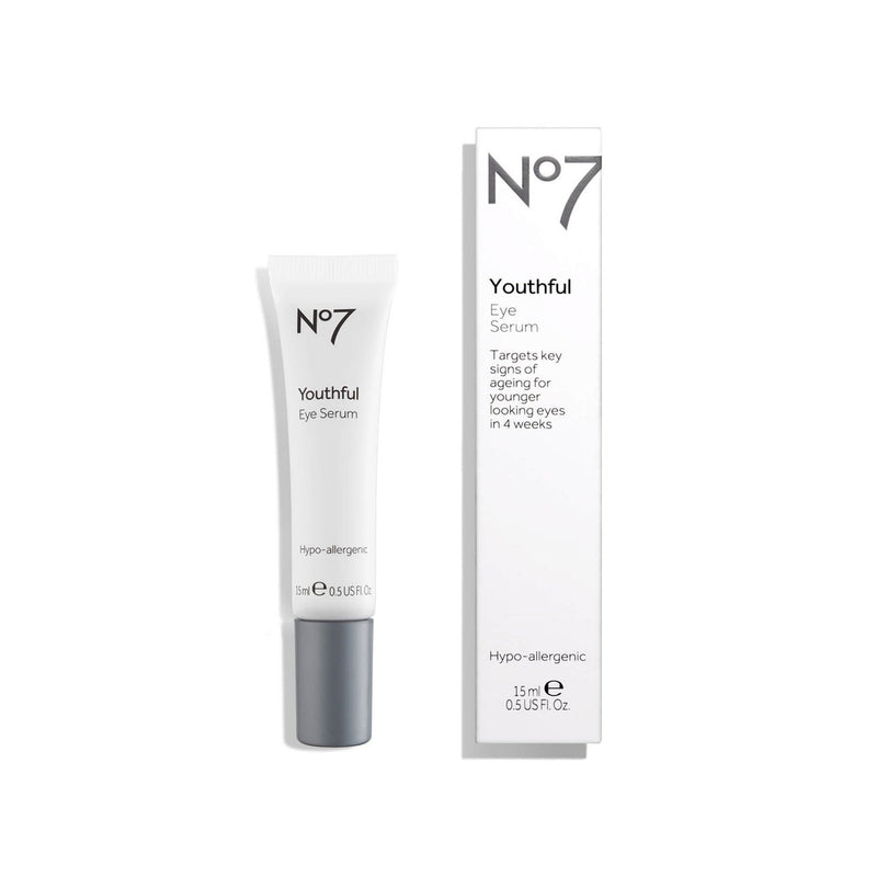 No. 7 Youthful Eye Serum Hypo Allergic 15ml