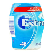 Wrigleys Extra Peppermint 46p Bottle 64g - Shams Shopping Centre Wrigley'S  