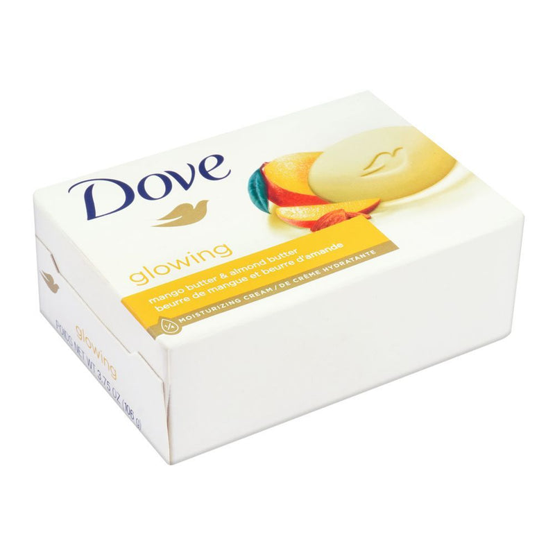 Dove Glowing Soap USA 106g