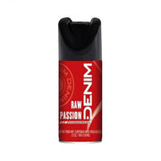 Denim Raw Passion Body Spray 150ml