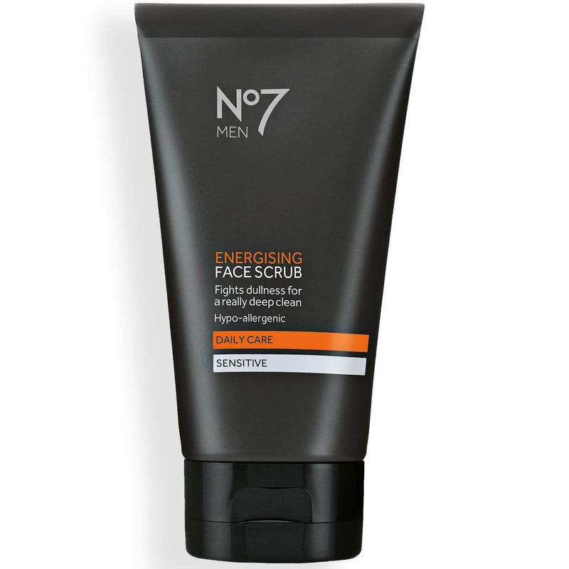 Boots No 7 Energizing face wash 150ml