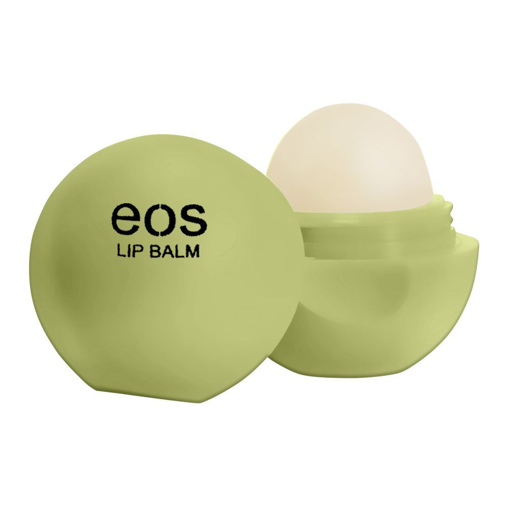 EOS Green Apple Drop Lip Balm 15g - Shams Shopping Centre EOS  