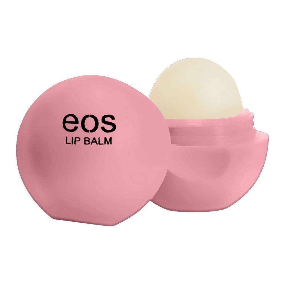 EOS Juicy Peach Drop Lip Balm 15g - Shams Shopping Centre EOS  