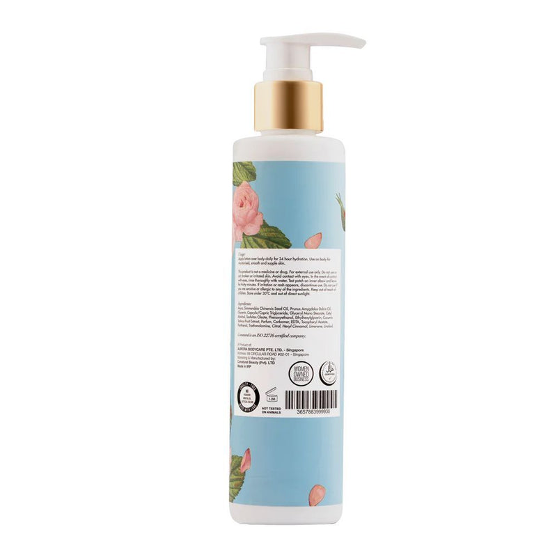 Conatural Moisturising Body Lotion 200ml