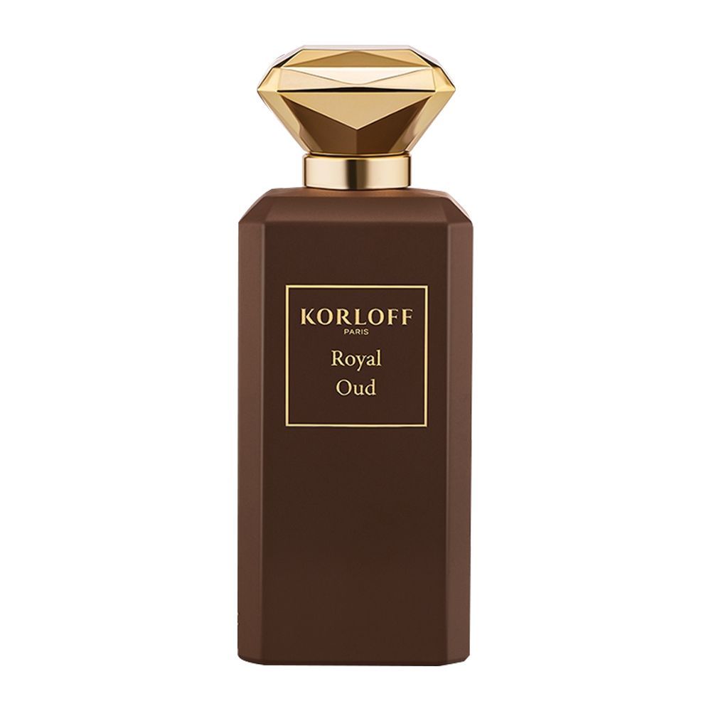 Korloff Private Royal Oud EDP 88ml - Shams Shopping Centre Korloff  