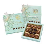 Bolci Garden Assorted Milk Chocolate 170g - Shams Shopping Centre Bolci  