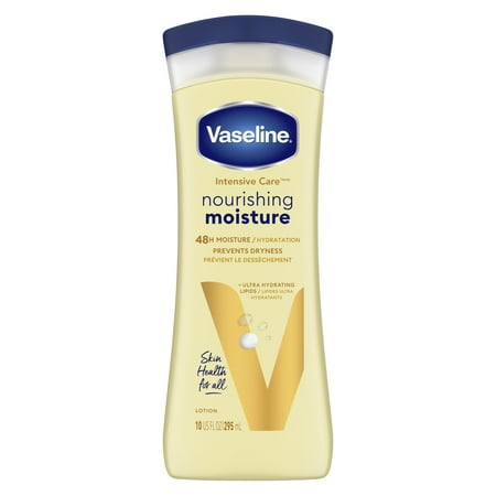 Vaseline - Intensive Care Essential Healing Body Lotion 295ml