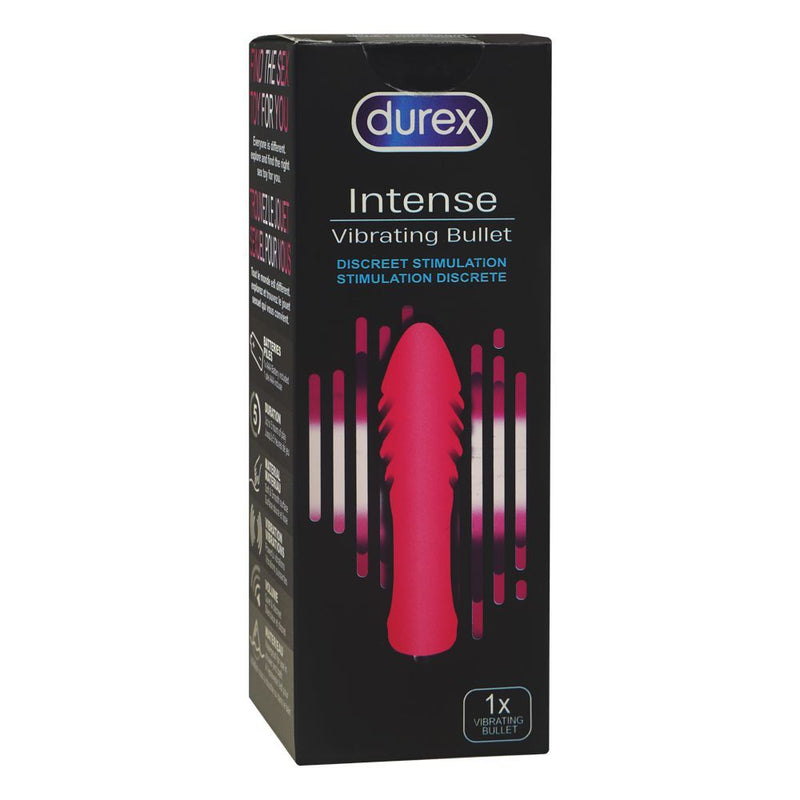Durex Intense Vibrating Bullet 12cm