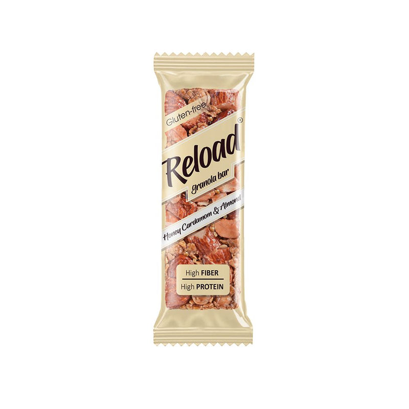 Reload Honey Cardamom Bar 1x6
