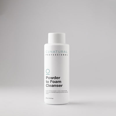 Conatural Pro Powder to Foam Cleanser 500g - Shams Shopping Centre CoNatural  