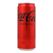 Coca Cola Zero (Diet)330ml