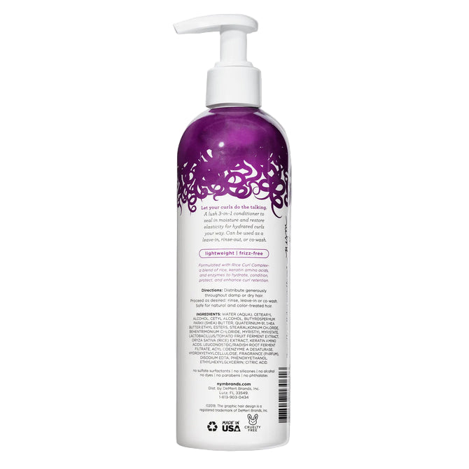 Not Your Mother Curl Talk Conditioner 355ml (12.Oz)