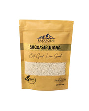 Rakaposhi Naturals Sago/Sabudana 150g