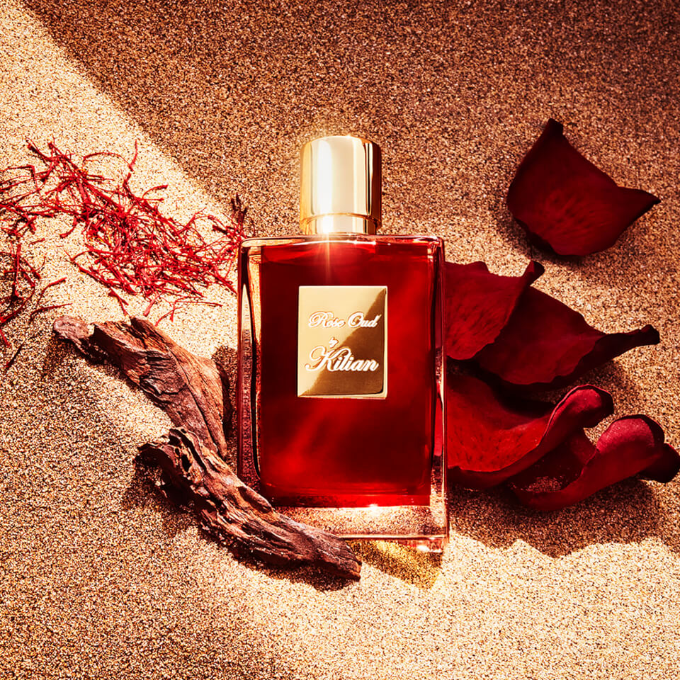 Kilian Rose Oud EDP 50ml - Shams Shopping Centre Kilian Le Rouge  