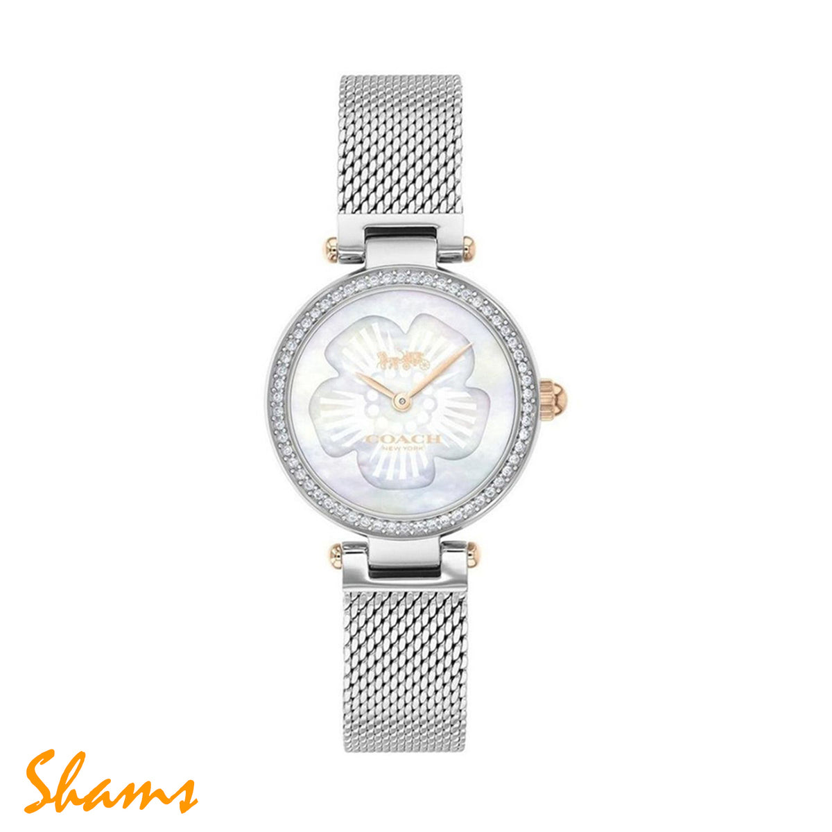 COACH Women Watch 14503510 - Shams Shopping Centre Coach  
