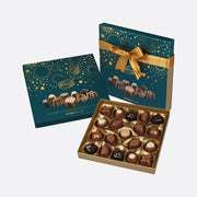 Bolci Chocolate Masterpieces Box Orient Green 190g