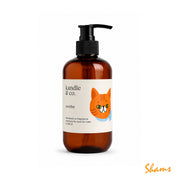 The Kandle &Co. Soothe Rinse Off Shampoo For Cats 10 fl oz.
