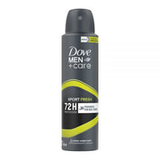 Dove Men+Care Sport Fresh Deodorant Spray 150ml