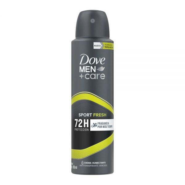 Dove Men+Care Sport Fresh Deodorant Spray 150ml