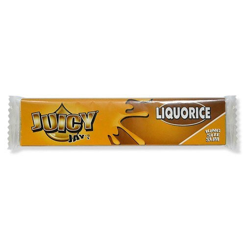 Juicy Jay's Flavoured Papers Liquorice - Shams Shopping Centre Juicy Jay  