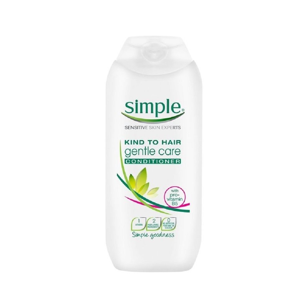 Simple gentle care condtioner 200ml - Shams Shopping Centre Simple  