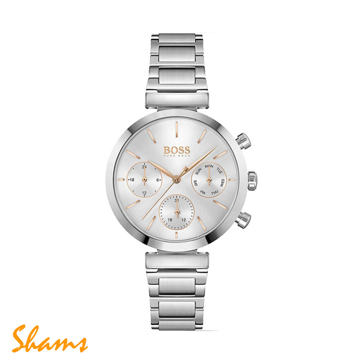 Hugo-Boss Watch-1502530 - Shams Shopping Centre Hugo-Boss  