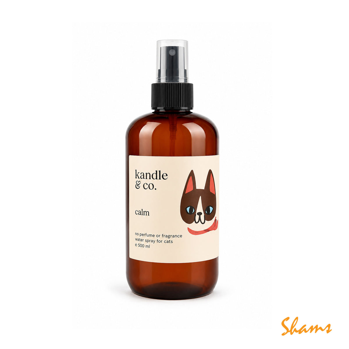 The Kandle &Co. Calm Spray For Cats 10fl oz.