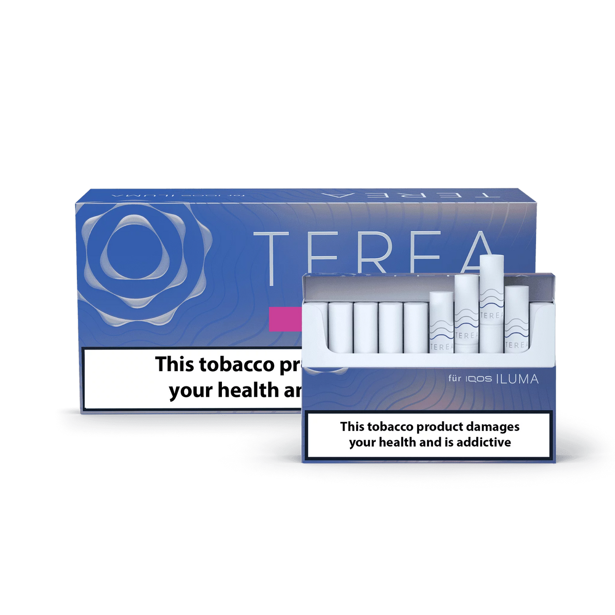 Terea Tobacco Sticks-Blue - Shams Shopping Centre IQOS  