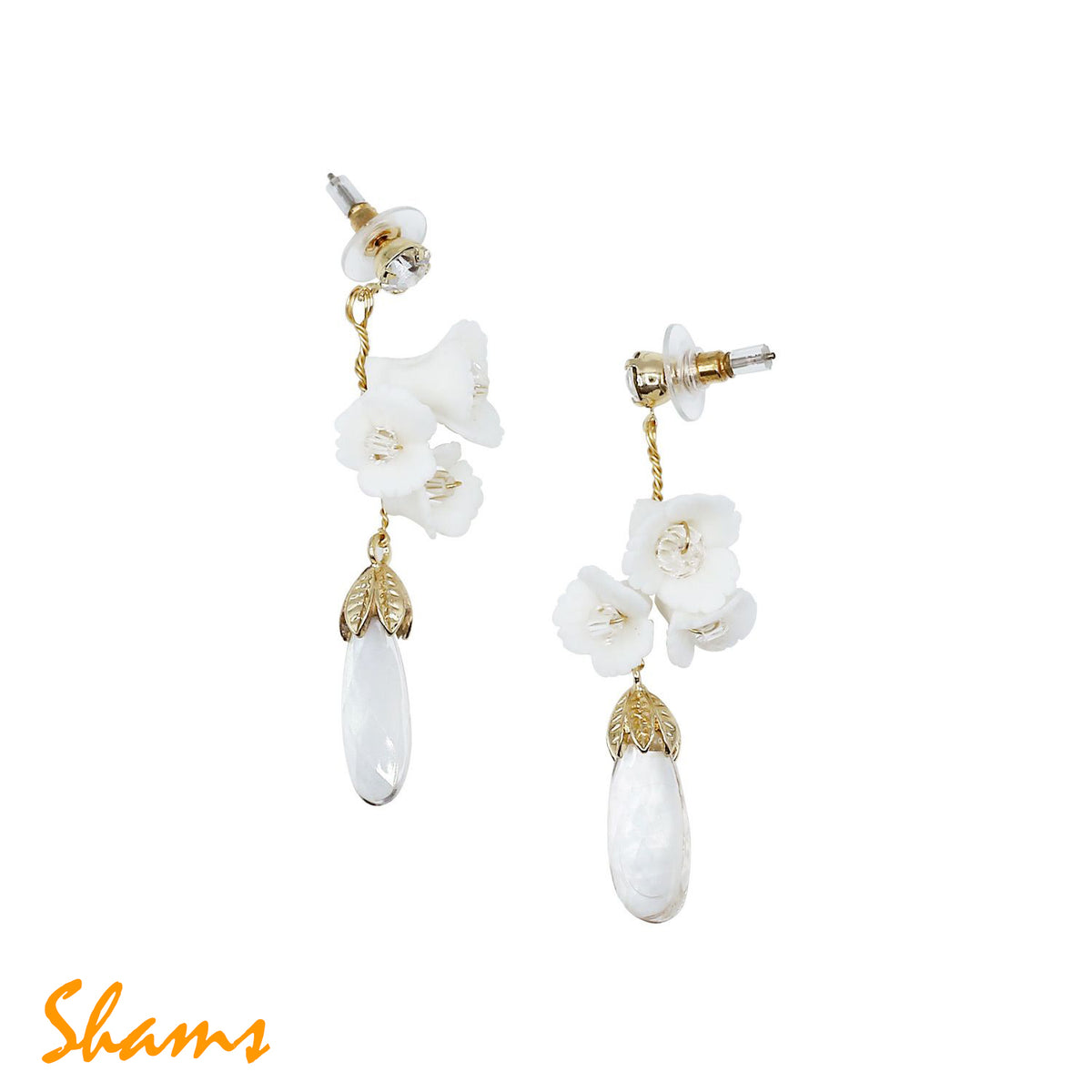 Lonna & Lilly Jewelry 15N00092-I-15  (Ladies Earrings) - Shams Shopping Centre Lonna & Lilly  