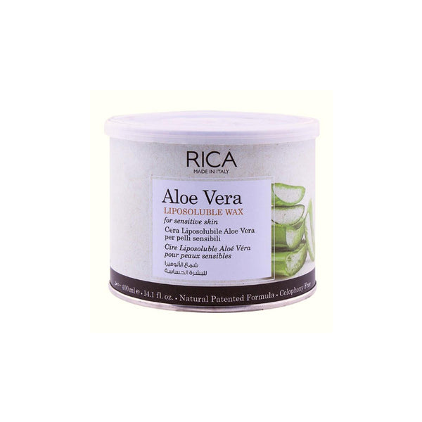 Rica Aloe Vera Liposolubble Wax 400ml