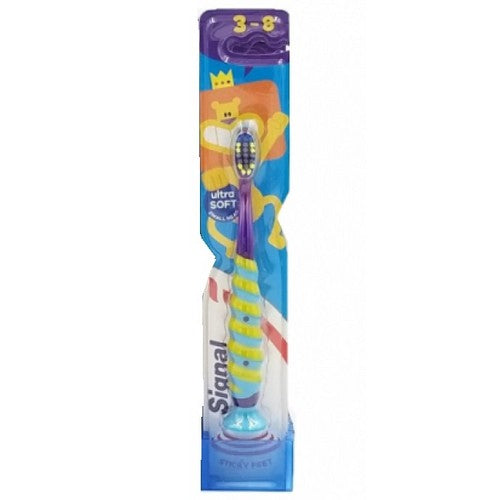 Signal Ultra Soft 3-8 Toothbrush – Shams Shopping Centre