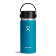 Hydro Flask 16oz Wide Mouth With Flex Sip Lid-Laguna - Shams Shopping Centre Hydro Flask  