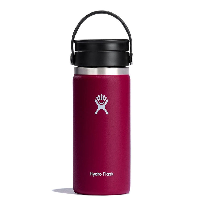 Hydro Flask 16oz Wide Mouth With Flex Sip Lid-Snapper