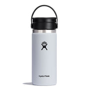 Hydro Flask 16oz Wide Mouth With Flex Sip Lid-White - Shams Shopping Centre Hydro Flask  