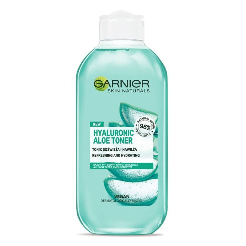 Garnier Skin Naturals Hyaluronic Aloe Toner 200 ml