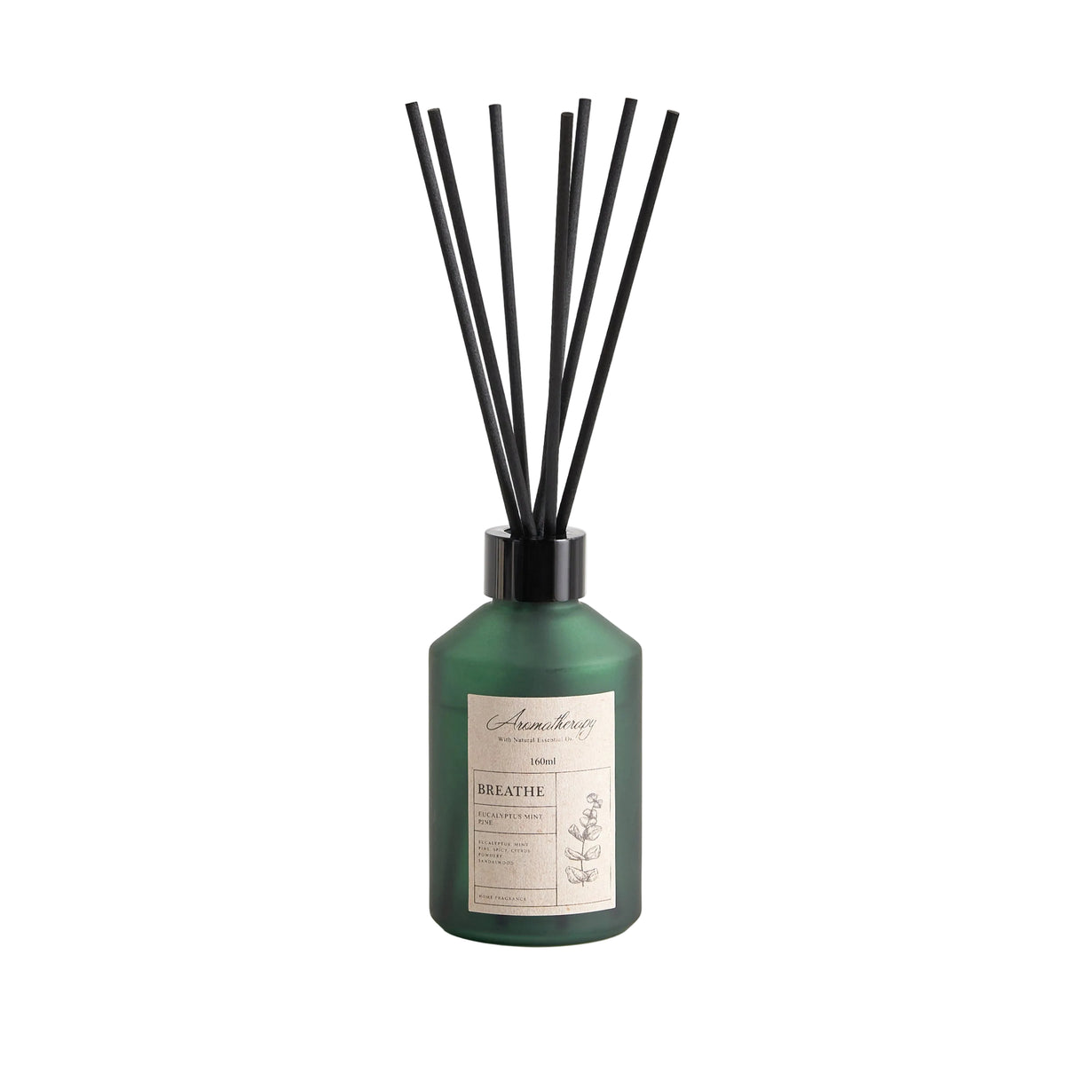 Aromatherapy Breathe Eucalyptus Mint Pine 160ml