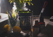 The Dark Realm Candle Citronella - Shams Shopping Centre Dark Realm Candle  