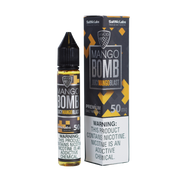 VGod Saltnic Mango Bomb 50mg 30ml - Shams Shopping Centre VGOD  
