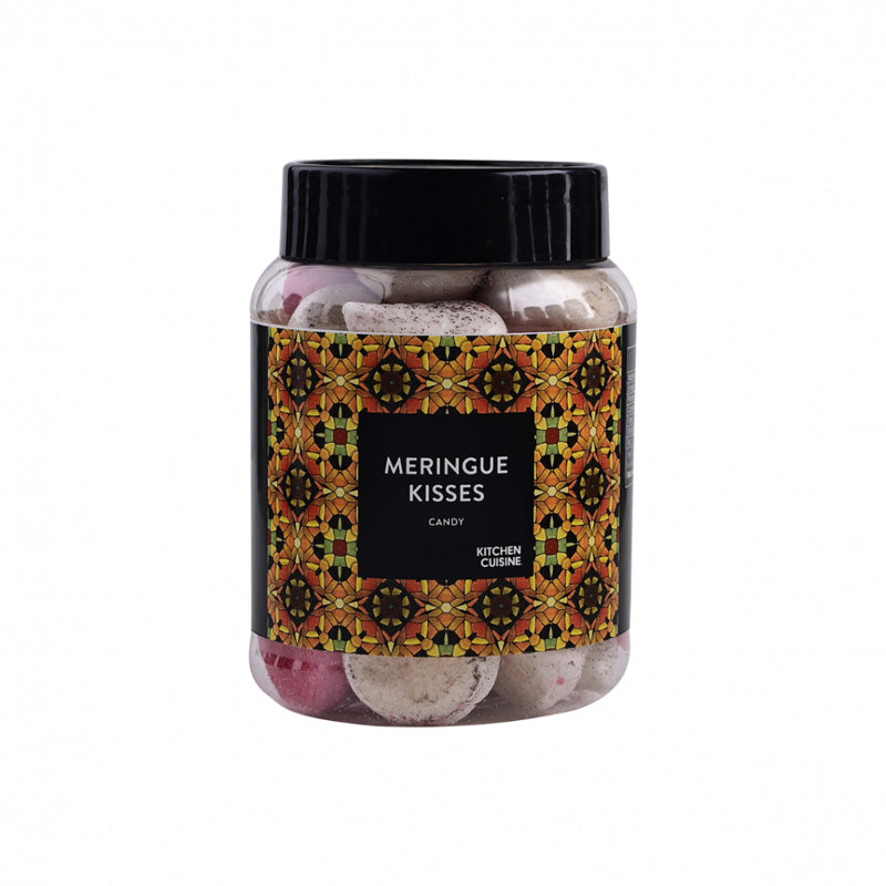 Kitchen Cuisine Meringue Kisses Jar 50g