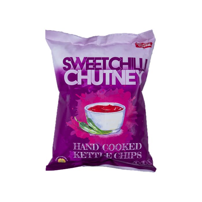 Kitchen Cuisine Sweet Chilli Chutney Chips 85g