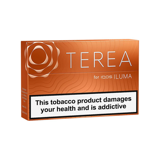 Terea Tobacco Sticks-Amber