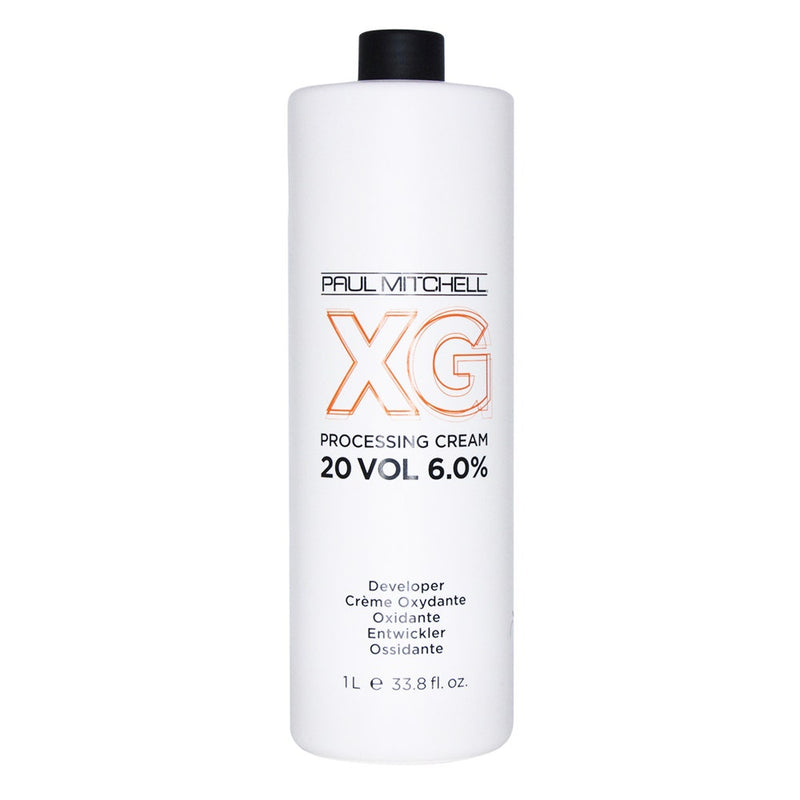 Paul Mitchell XG Processing Cream Developer Cream Oxydante 1L