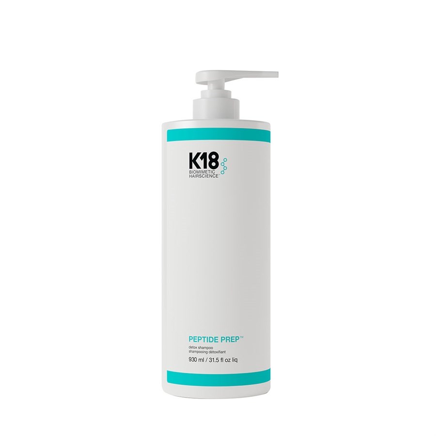 K18 Detox Peptide Prep Shampoo 930ml