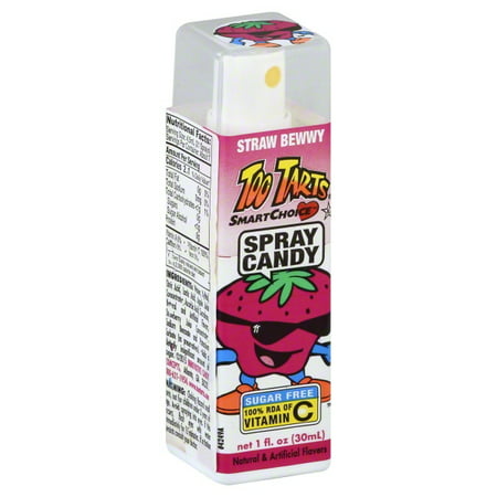 Too Tarts Spray Candy Strawberry 30ml - Shams Shopping Centre Too Tarts  