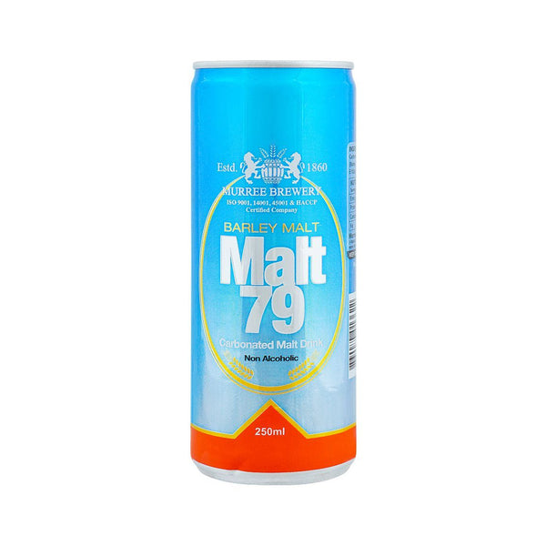 Malt 79 Can 250ml - Shams Shopping Centre Misc Drinks  