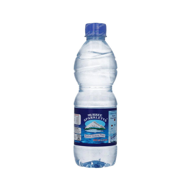 Murree Sparkletts Bottle Drinking Water 500ml – Shams Shopping Centre