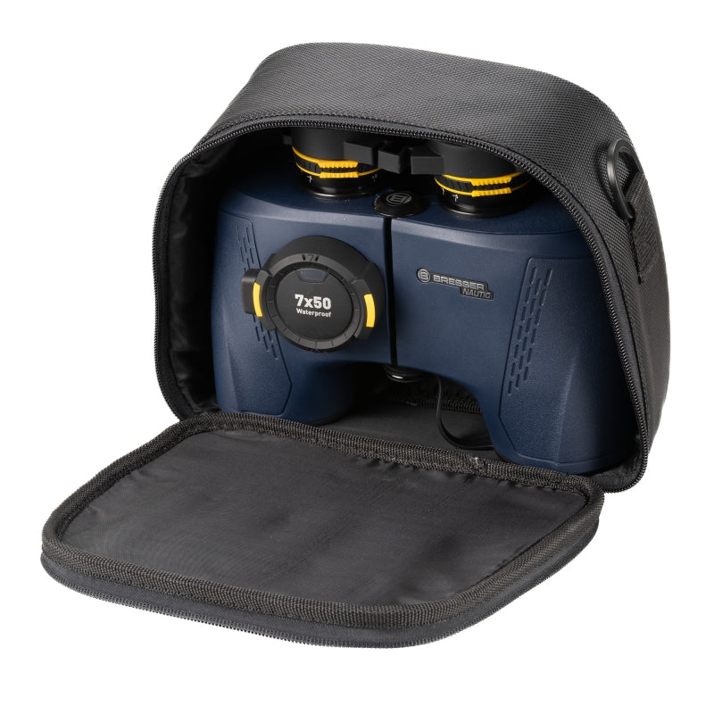 Bresser Nautic 7x50 Compass Binoculars 1866840