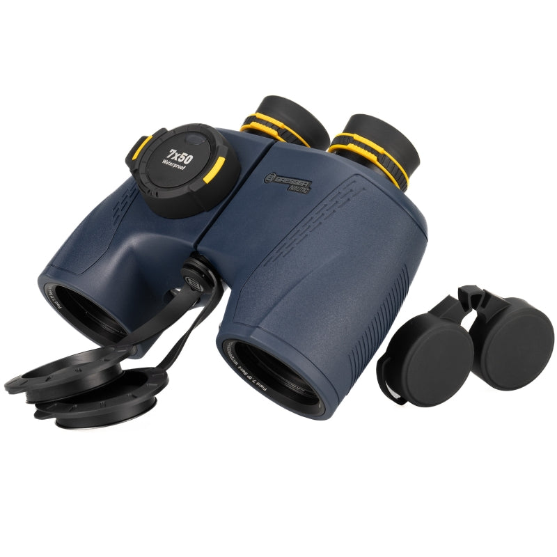 Bresser Nautic 7x50 Compass Binoculars 1866840