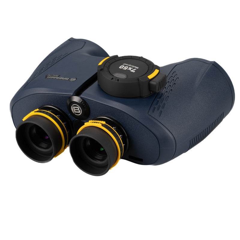 Bresser Nautic 7x50 Compass Binoculars 1866840