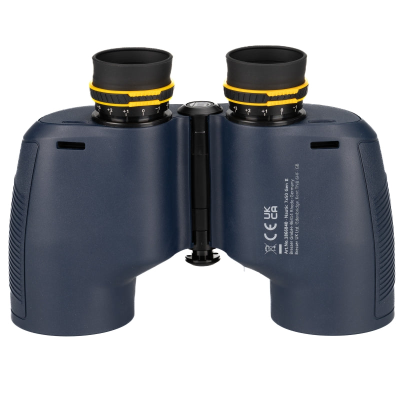 Bresser Nautic 7x50 Compass Binoculars 1866840